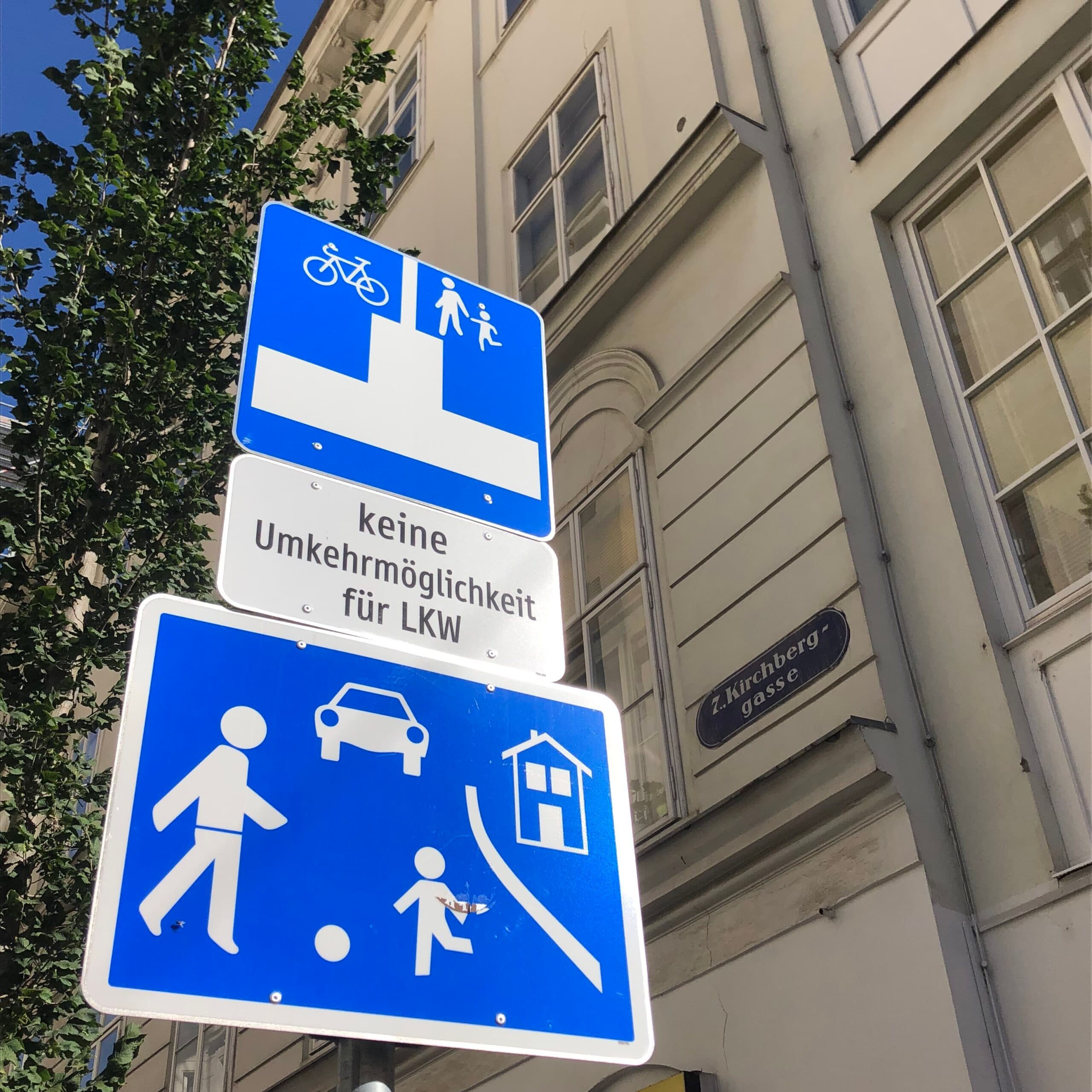 TAG DER WOHNSTRASSE | Kirchberggasse