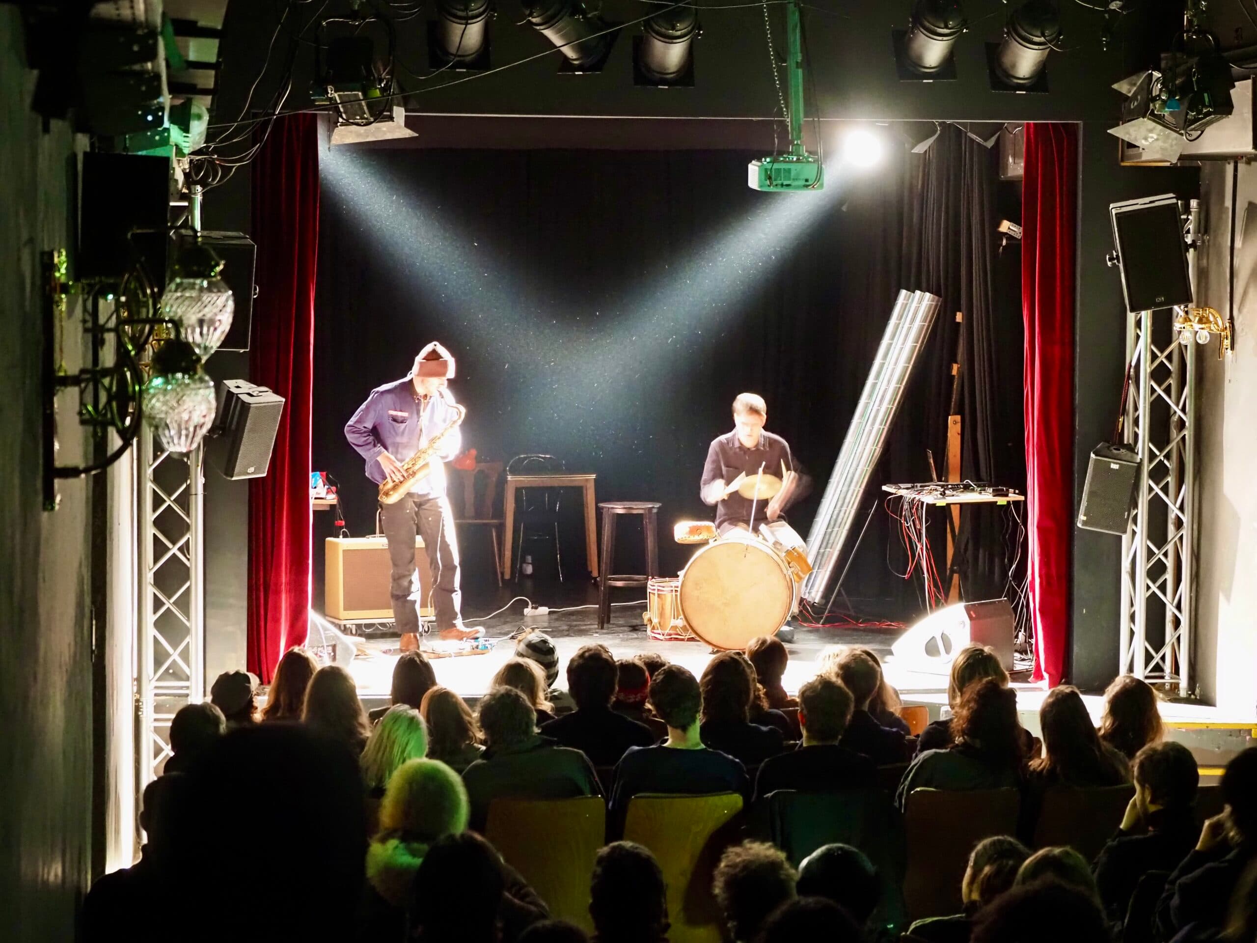 DienstagsKlub – Ateliertheater