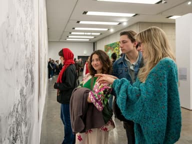 Kurator:innenführung - Kultur & Unterhaltung in MuseumsQuartier Wien, wien