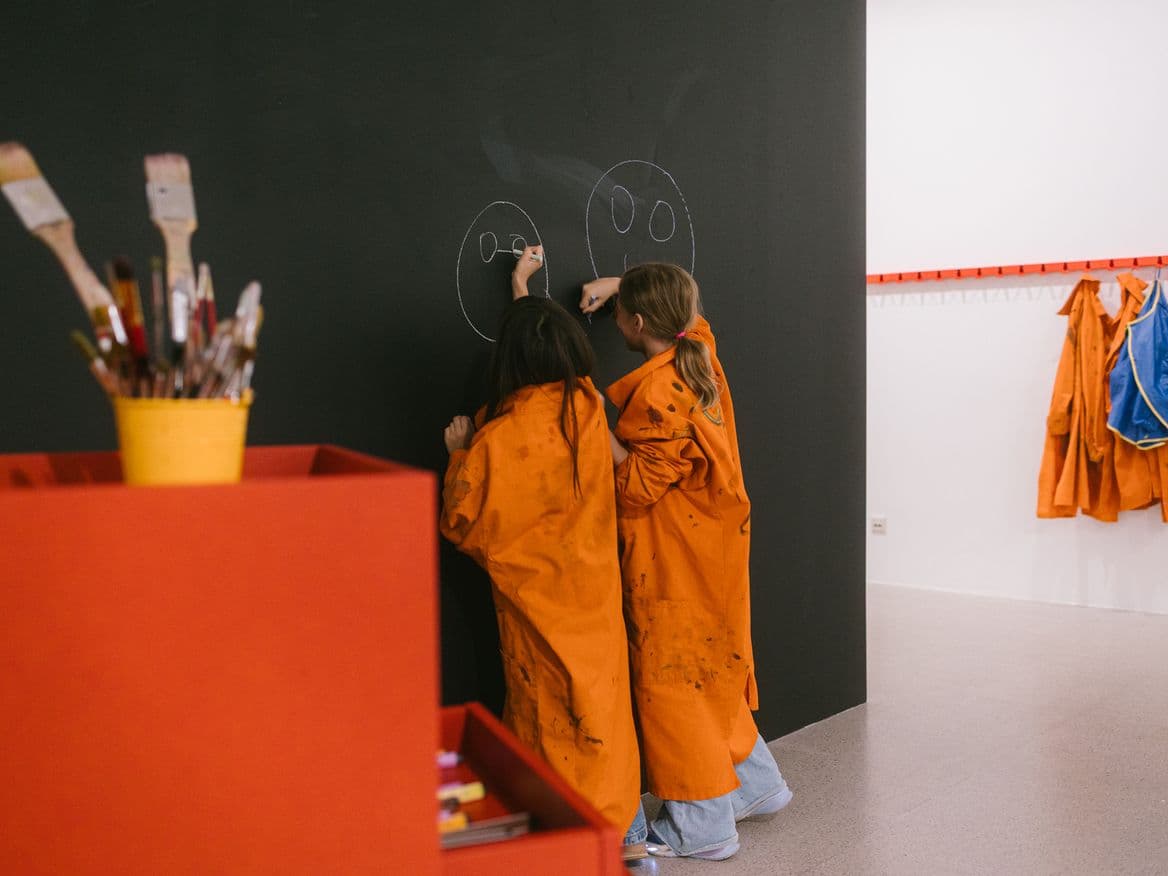 mumok Atelier