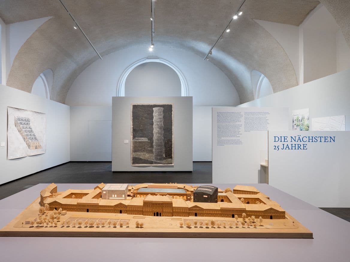 Direktorinnenführung: Vision und Widerstand – MuseumsQuartier Wien