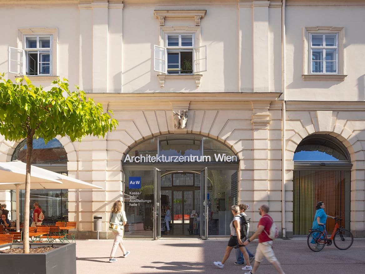 Tag der offenen Tür im Az W – MuseumsQuartier Wien