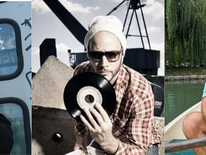 Monday Listening Club | Rare Grooves Vienna