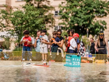 Aquadrome - Kultur & Unterhaltung in MuseumsQuartier Wien, wien