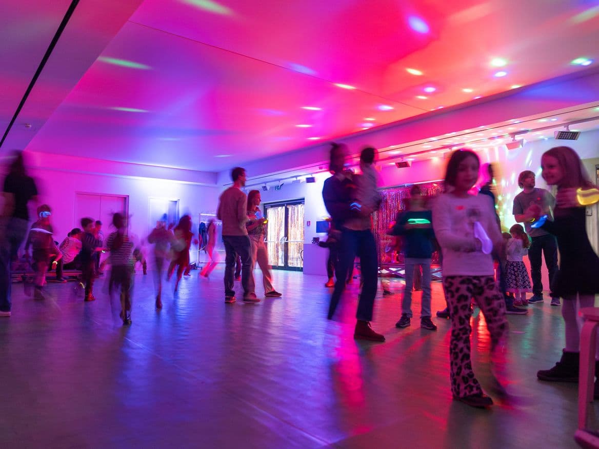 Ich mag laut! – MuseumsQuartier Wien