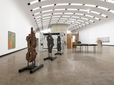 Laurence Sturla: No Landmarks - Kultur & Unterhaltung in MuseumsQuartier Wien, wien