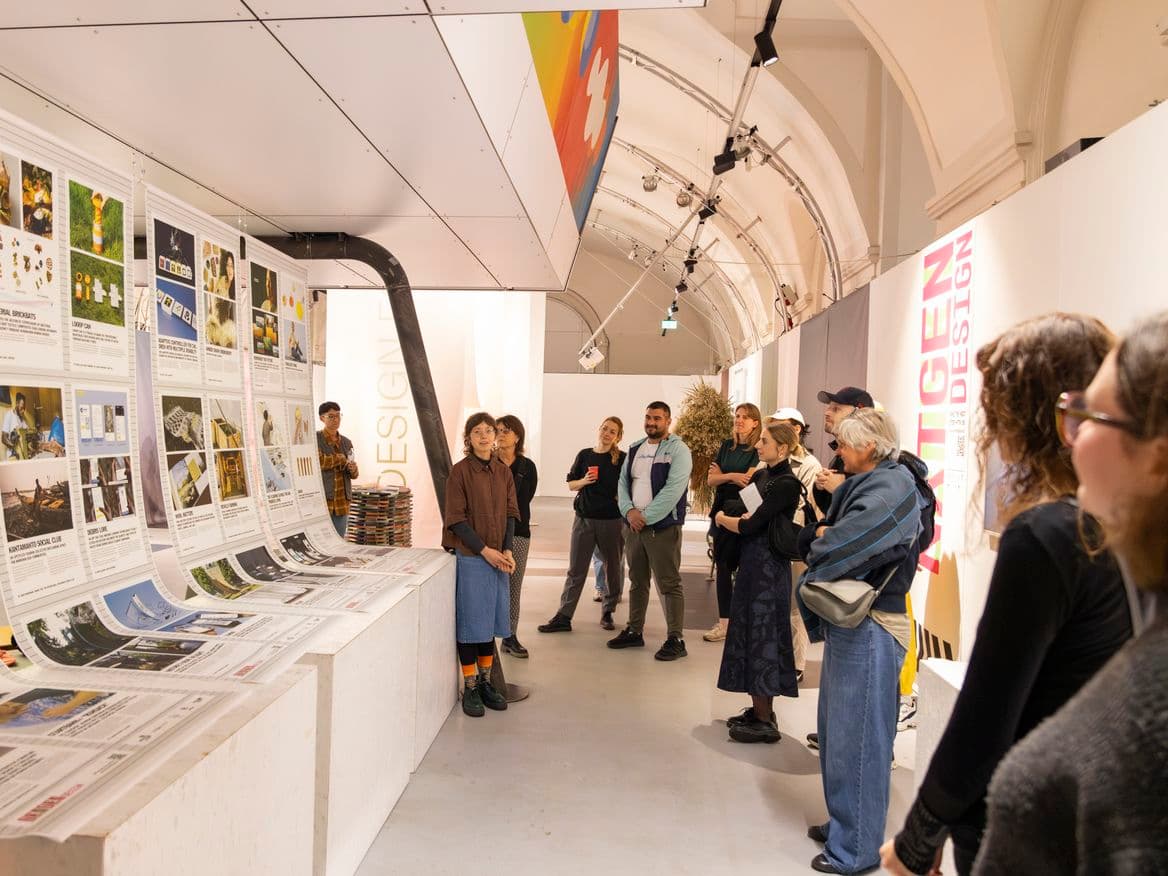 Next Gen Design: Futures Worth Living – MuseumsQuartier Wien