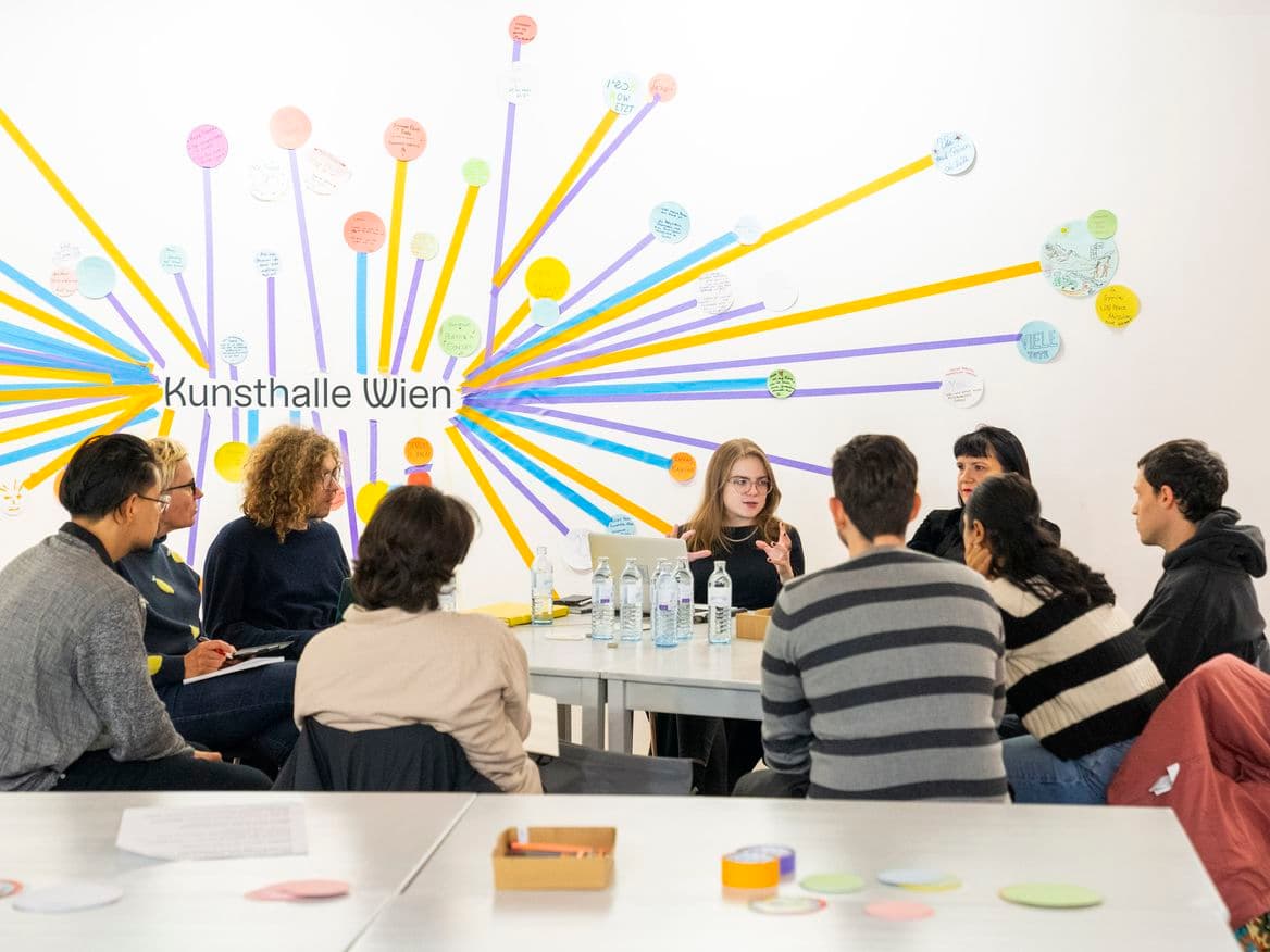 QMA Artist Consultation – MuseumsQuartier Wien