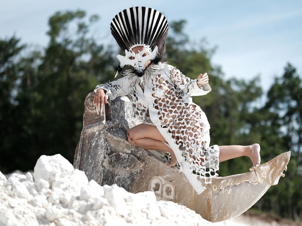 Ulduz Ahmadzadeh / ATASH عطش contemporary dance company – MuseumsQuartier Wien