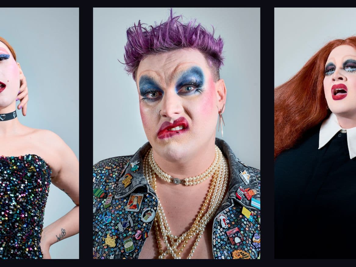 Vienna Drag Festival – MuseumsQuartier Wien