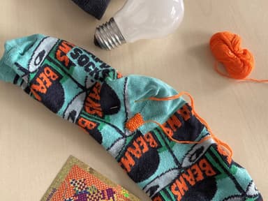 Workshop: Happy socks last longer - Kultur & Unterhaltung in MuseumsQuartier Wien, wien