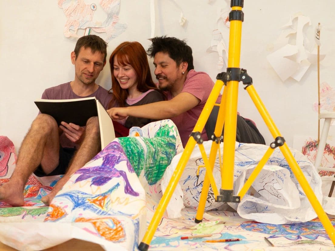Das Monsterprojekt – MuseumsQuartier Wien