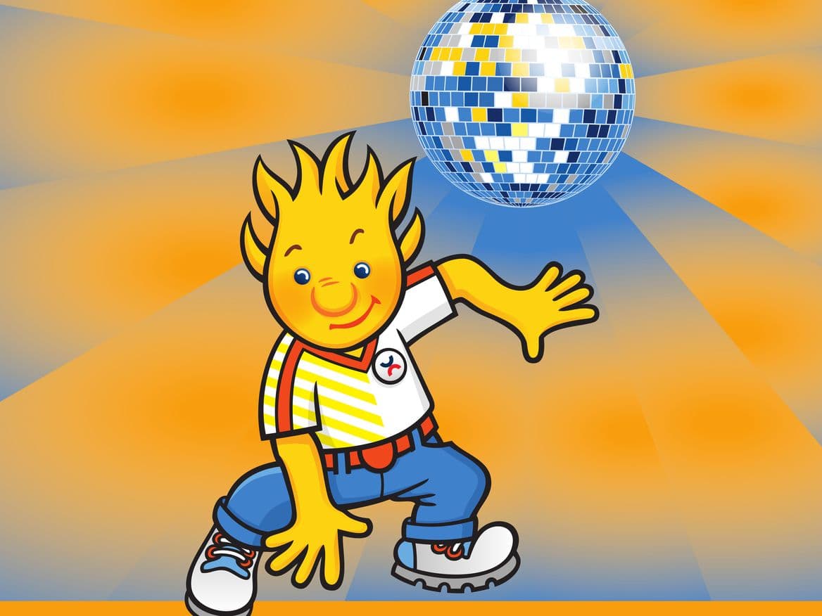 Kinderdisco in der Kinderinfo – MuseumsQuartier Wien