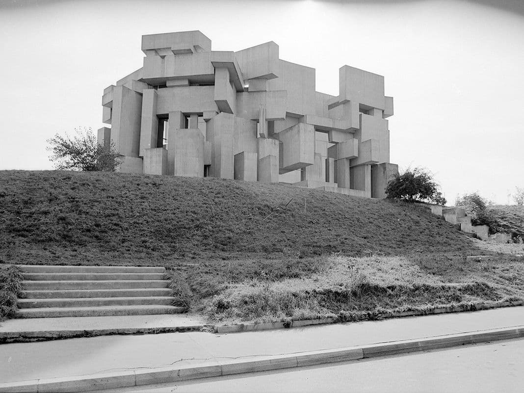 Kunst als Architektur – MuseumsQuartier Wien