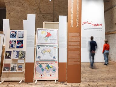 Global – Neutral - Kultur & Unterhaltung in MuseumsQuartier Wien, wien