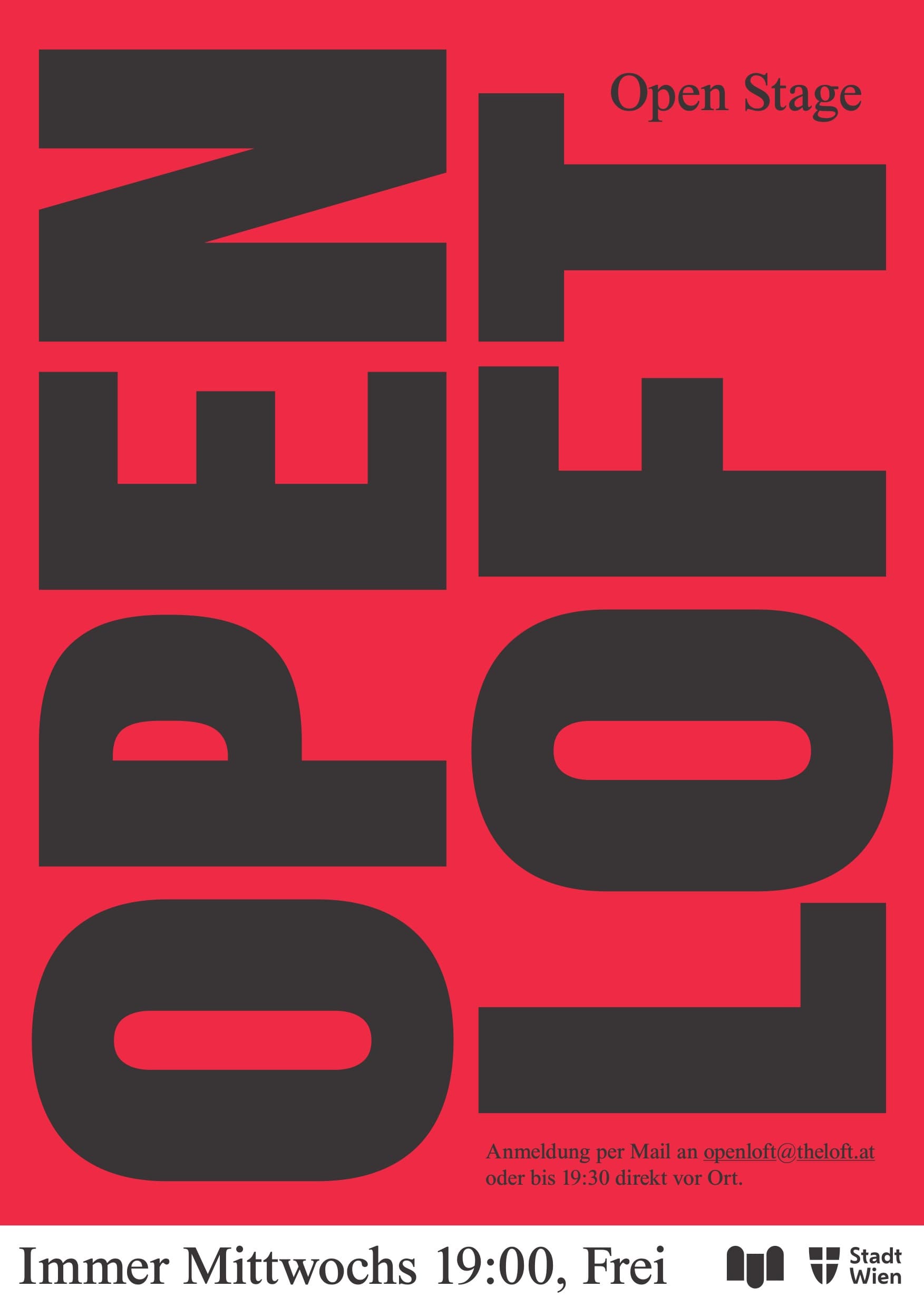 Open Loft – The Loft