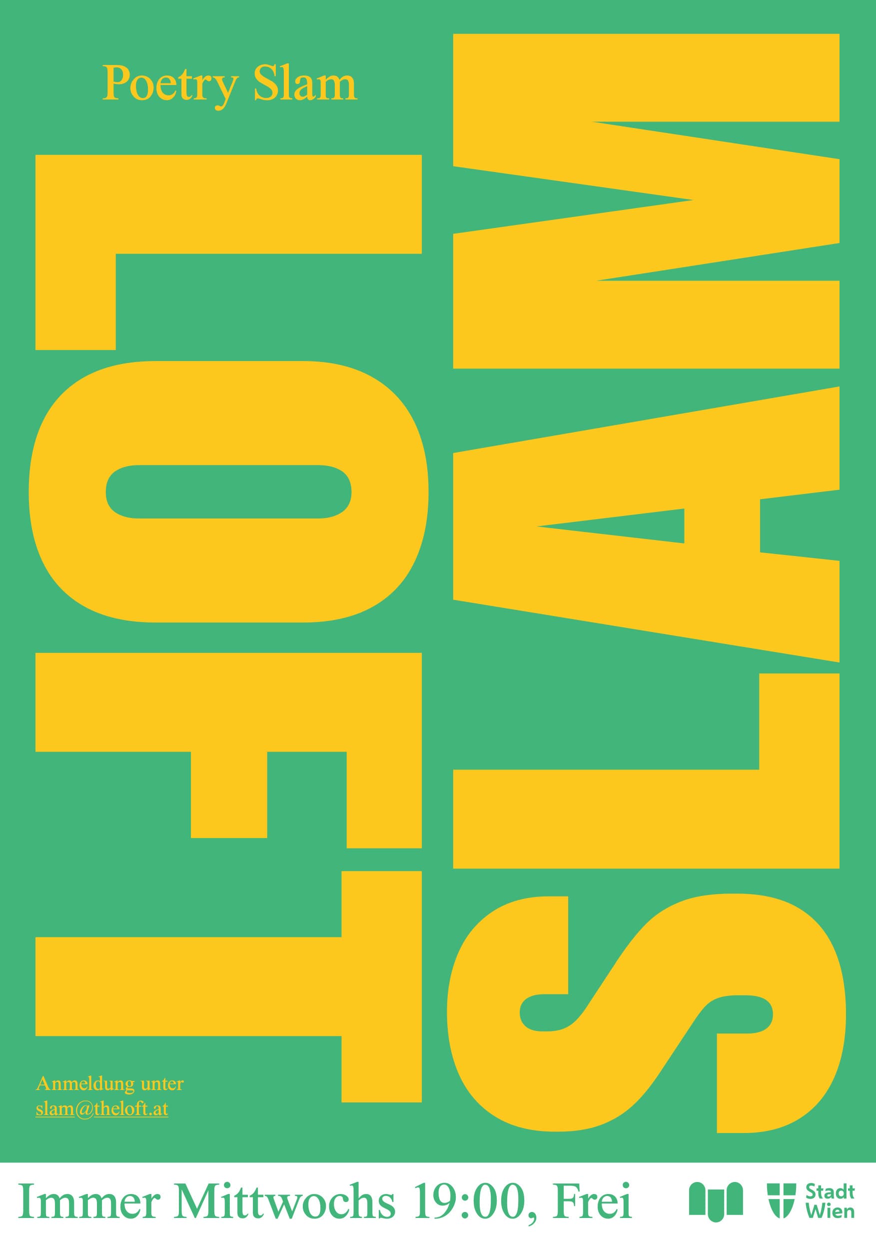 Stille Post – der Loft Slam