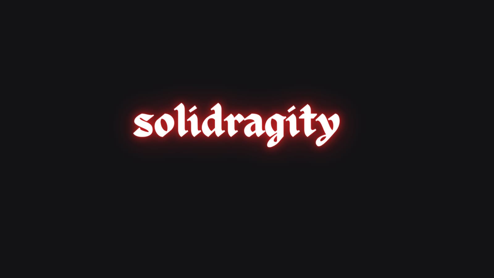 Solidragity – The Loft