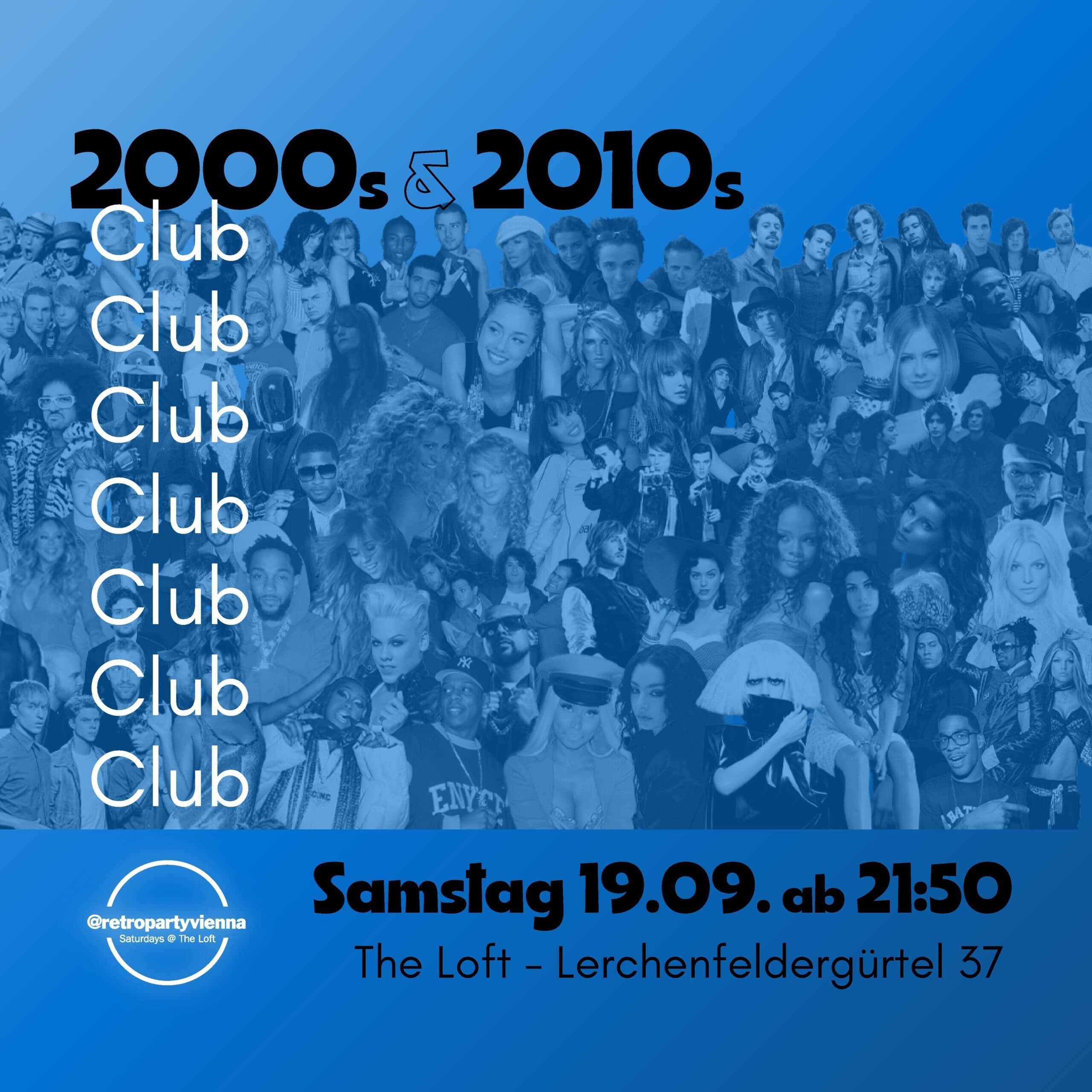 2000s & 2010s Club