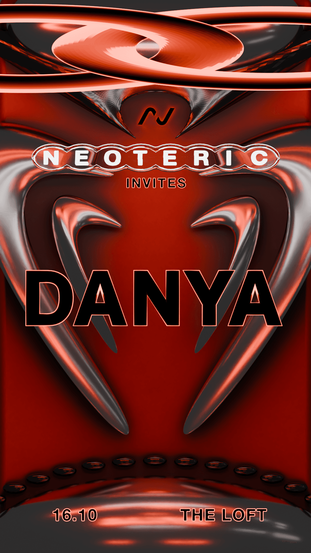Neoteric invited Danya – The Loft