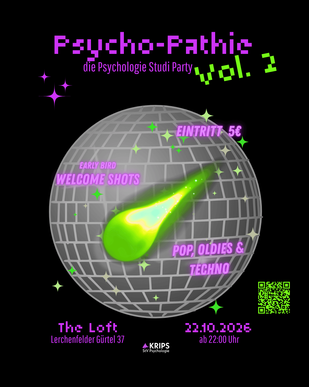 Psychopathie Vol. 2 (SOLD OUT) – The Loft