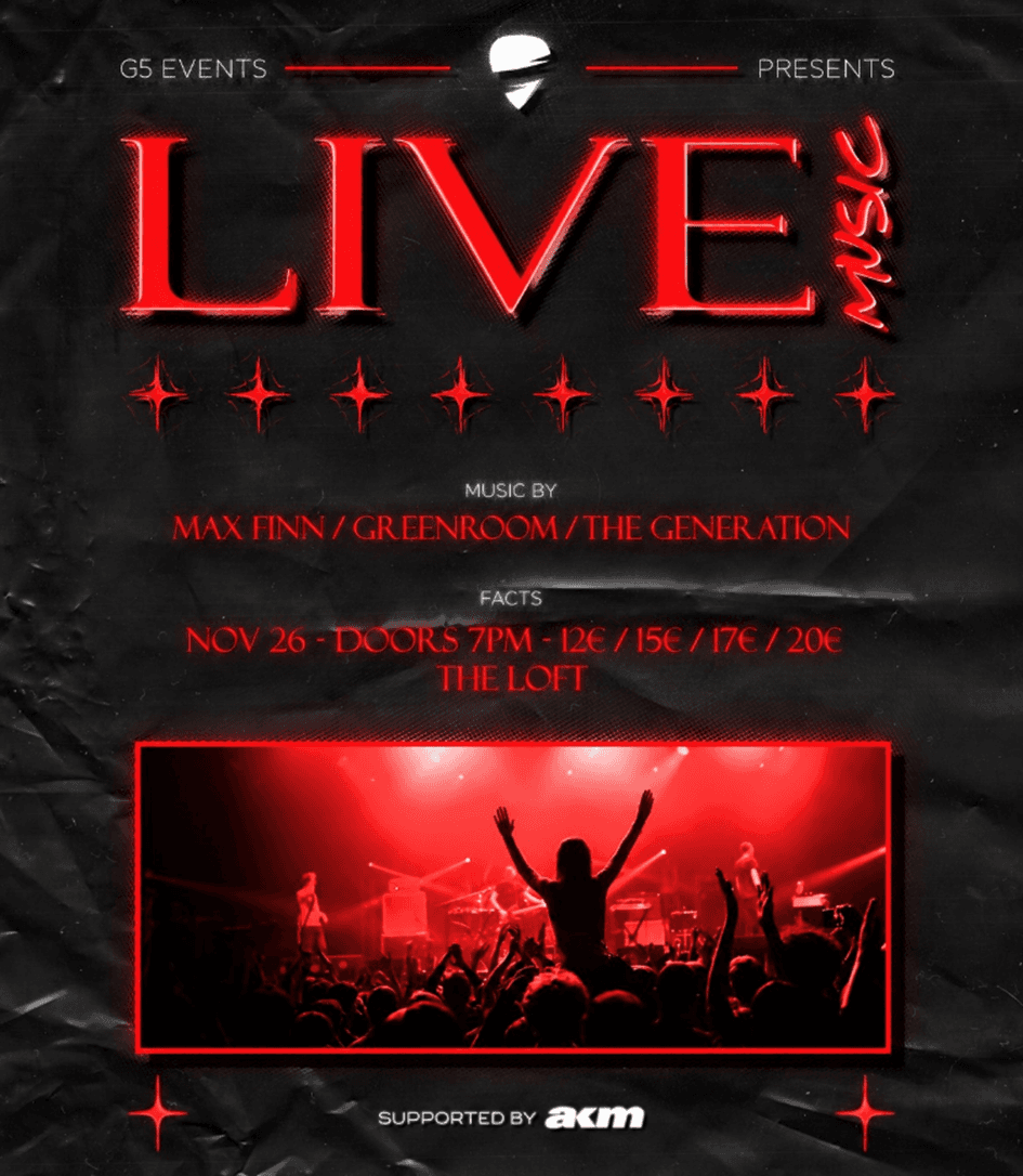 G5 presents