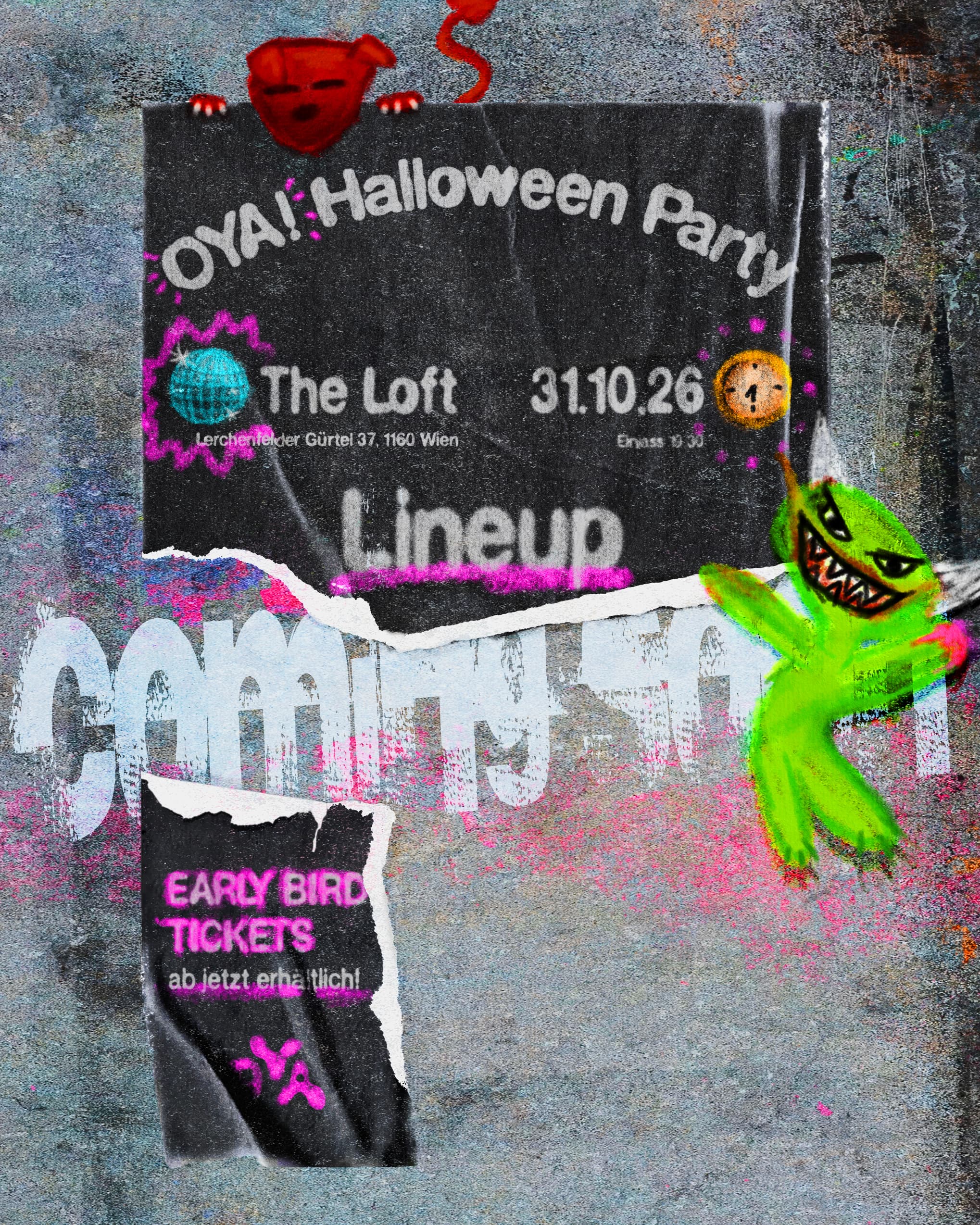 OYA! – The Loft