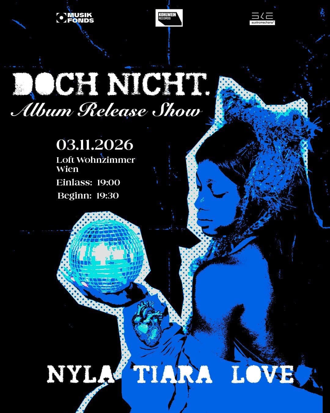 Nyla Tiara Love – „Doch Nicht“