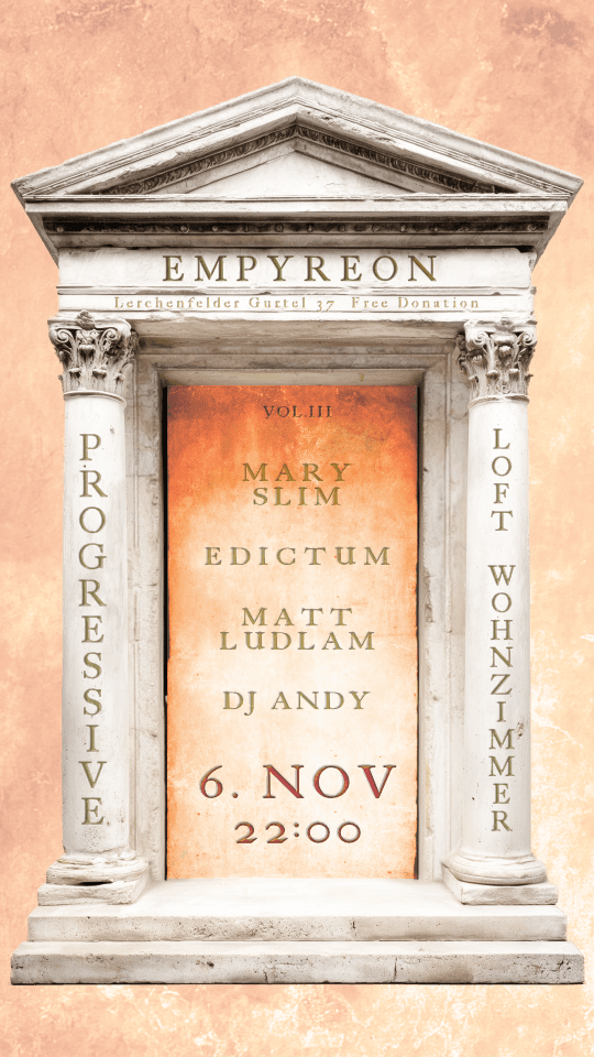Empyreon – Vol. III
