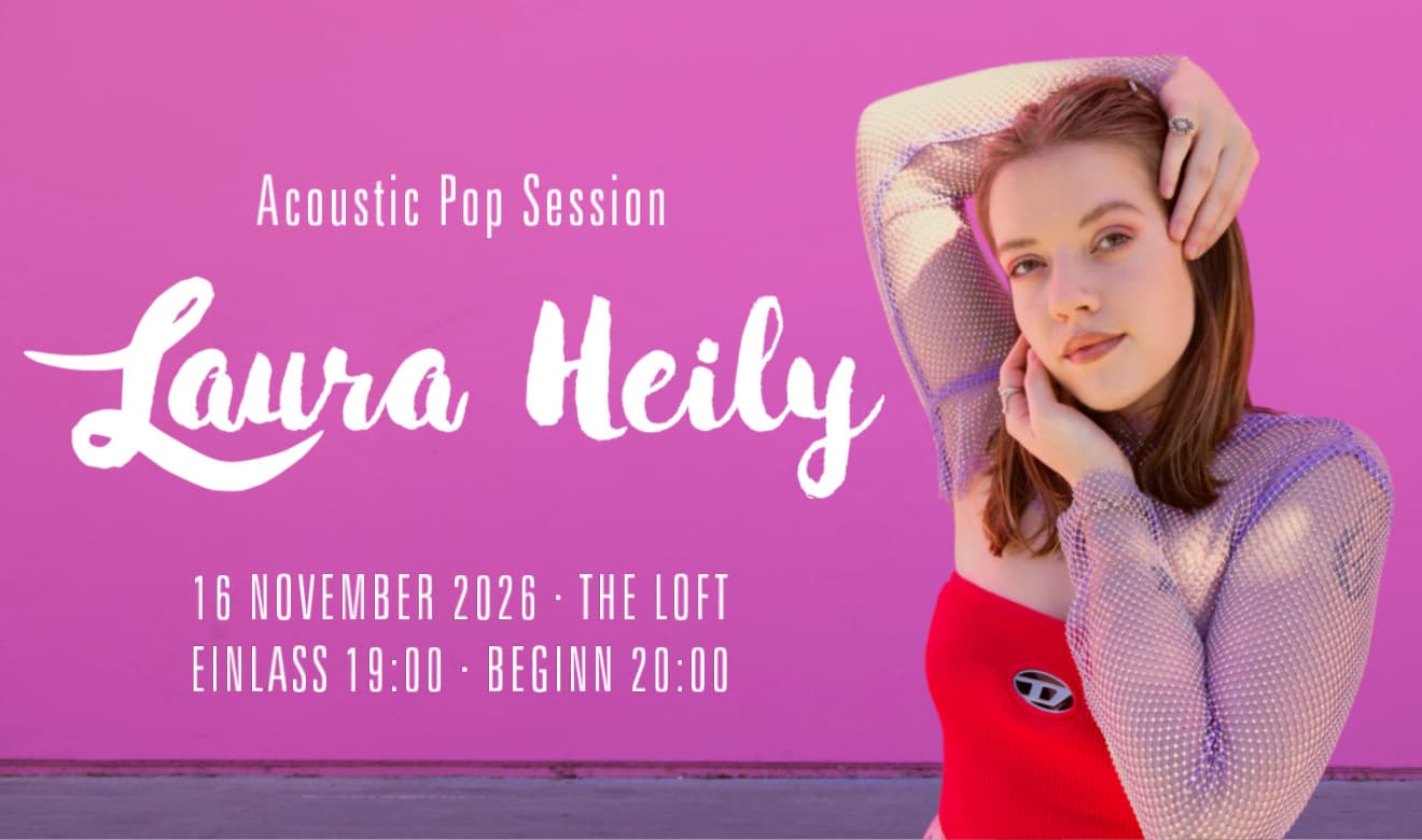 Laura Heily – Acoustic Pop Session – The Loft