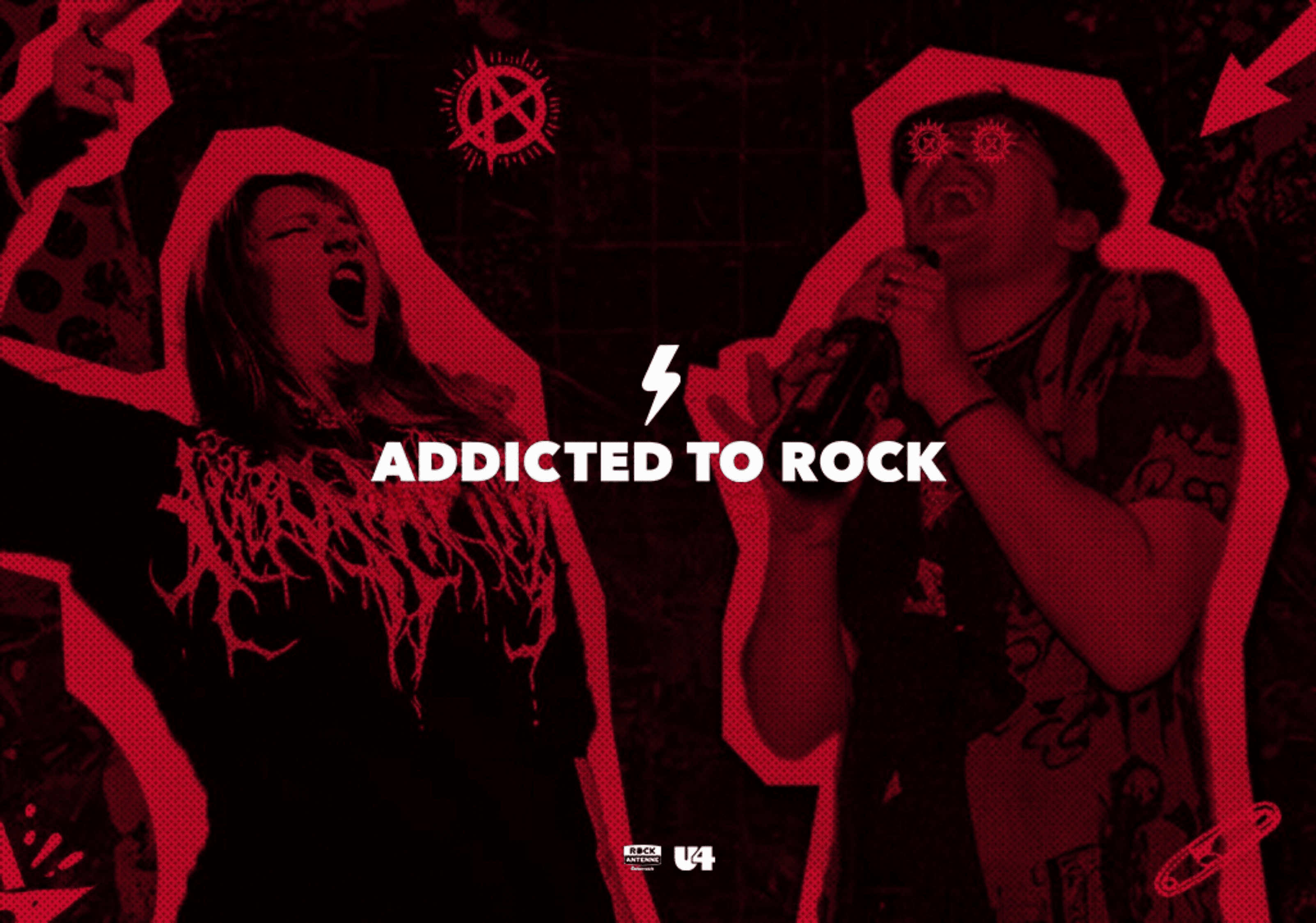23:00 ADDICTED TO ROCK