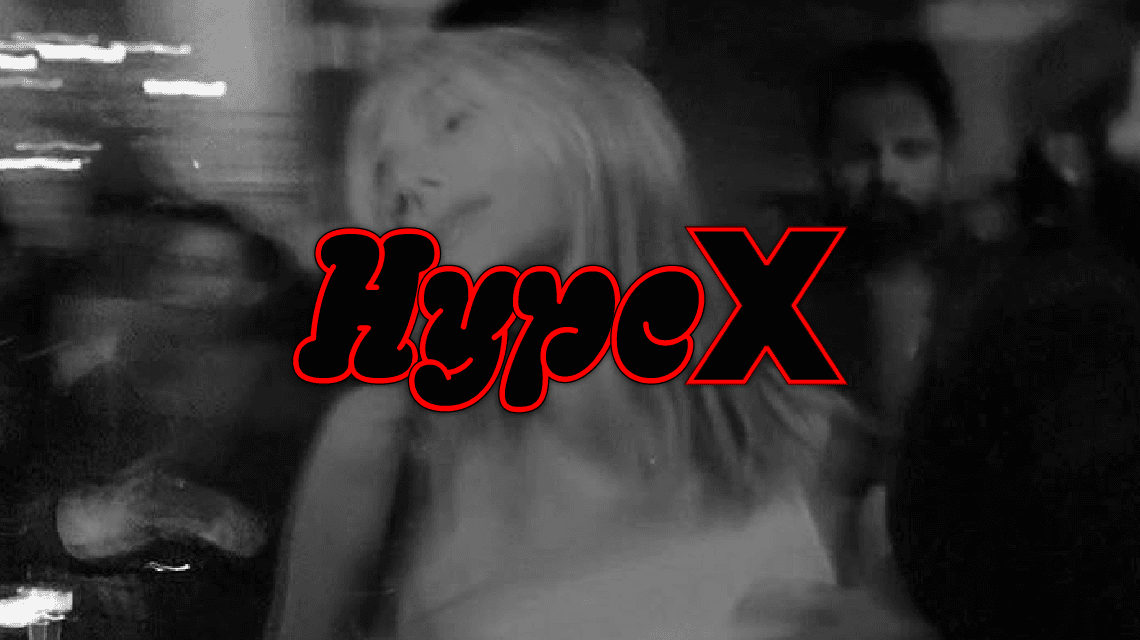 HYPE X