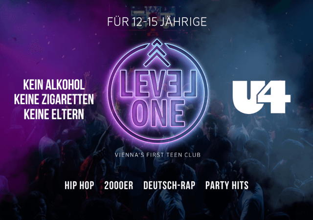 17:00 LEVEL ONE