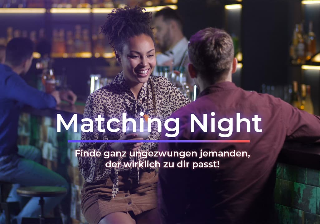 19:00 Matching Night