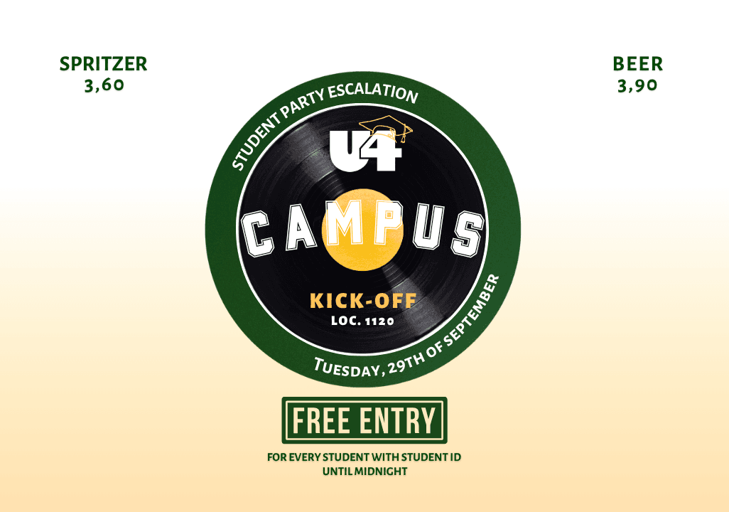 U4 CAMPUS KICK-OFF