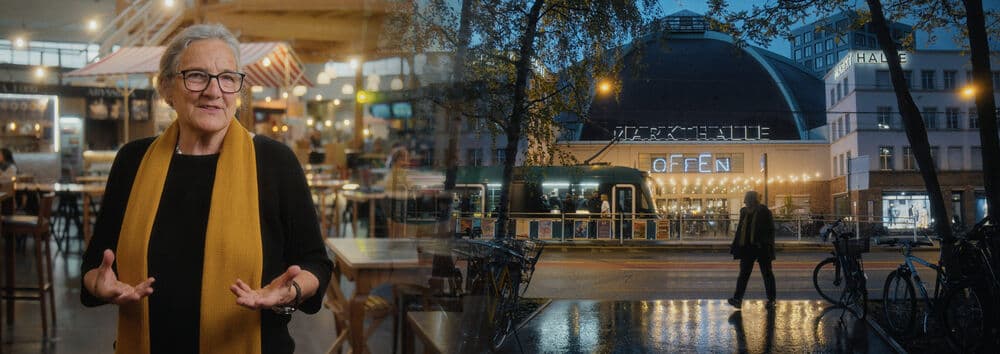 Barbara Buser - Pionierin der Nachhaltigkeit – Filmcasino