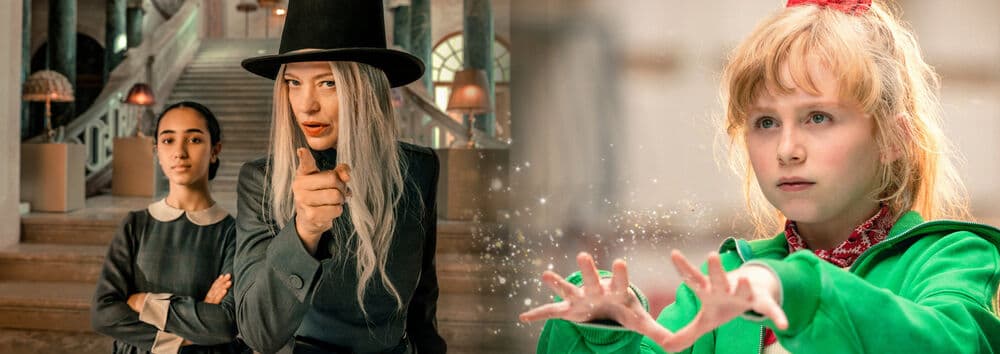 Bibi Blocksberg - Das große Hexentreffen – Cinemagic