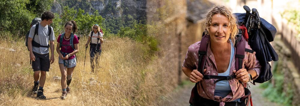 Die Camino-Therapie - Finde deinen Weg – Actors Studio