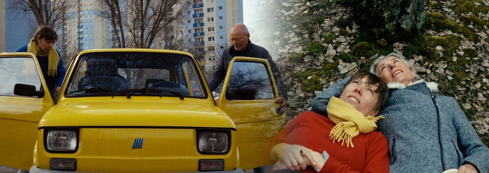 Die noch unbekannten Tage – Urania Kino