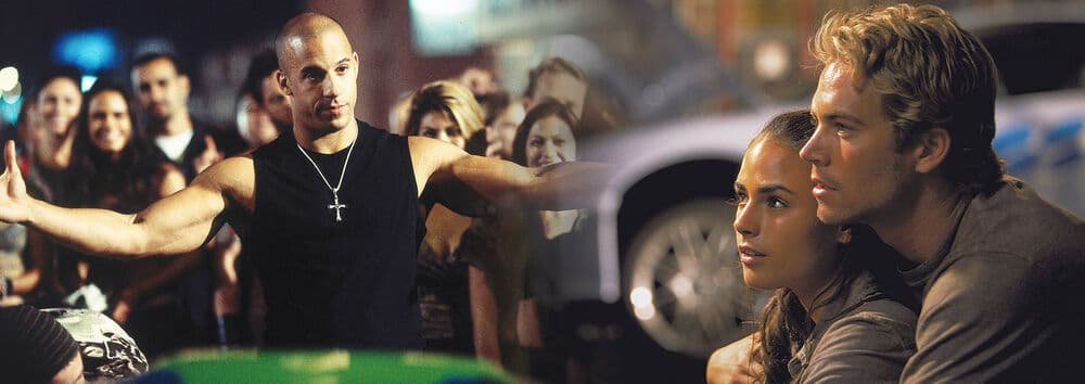 The Fast and the Furious – Cineplexx Millennium City
