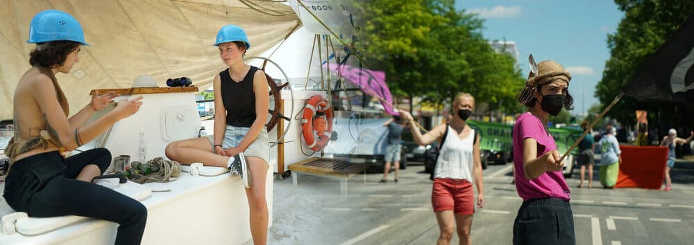 Generation Change – Urania Kino