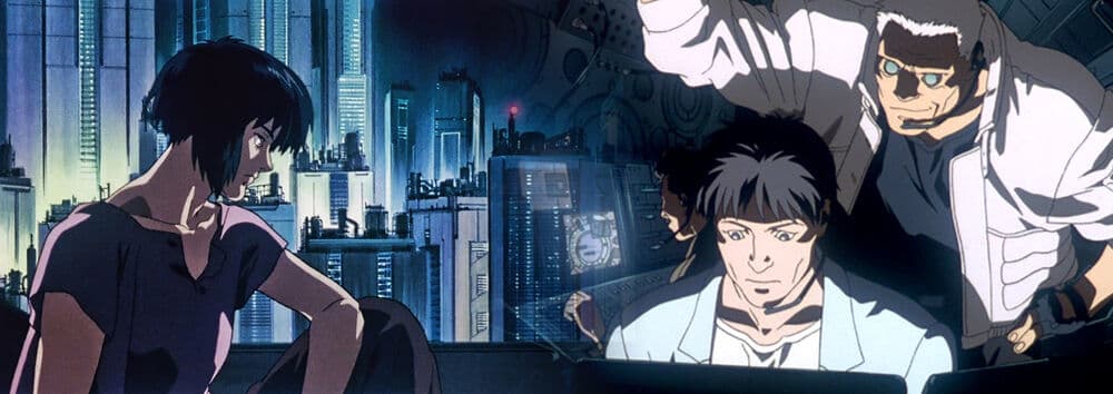 Ghost in the Shell – Filmcasino