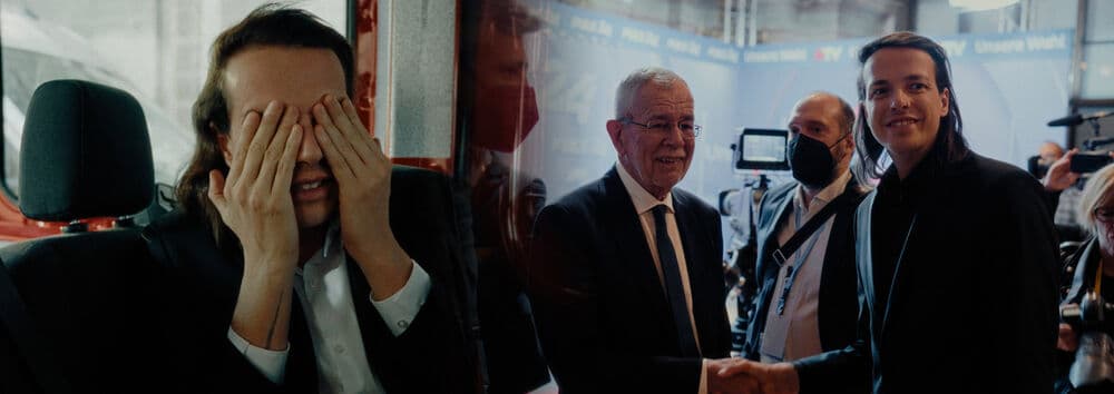 Highway to Hofburg – Breitenseer Lichtspiele