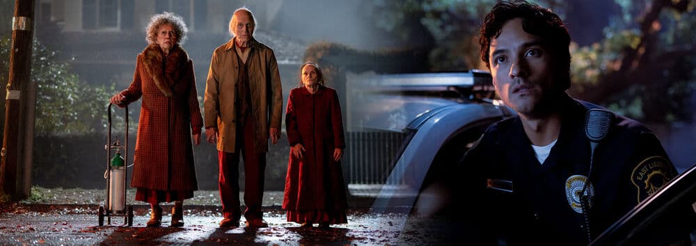 Insidious: Out of the Further – Lugner Kino
