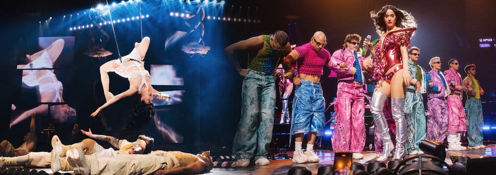 Katy Perry: The Lifetimes Tour – Cineplexx Westfield SCS
