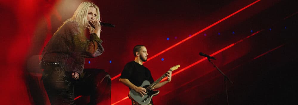 Linkin Park: Unshatter – Cineplexx Millennium City