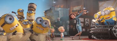 Minions & Monster – Cineplexx Millennium City - Kino & Film in Cineplexx Millennium City, wien