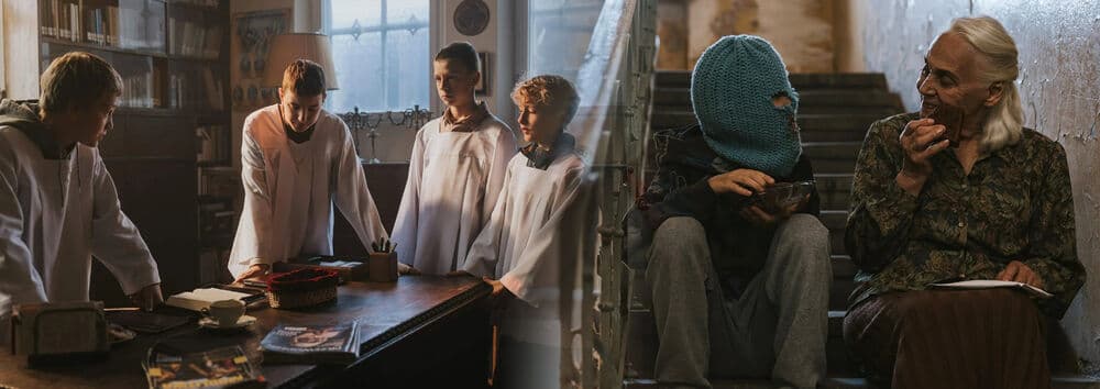 The Altar Boys – Urania Kino