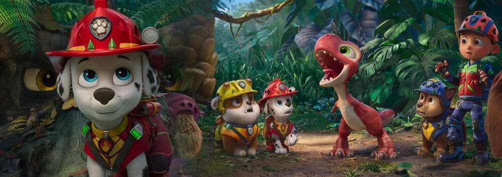 PAW Patrol: Der Dino Film – Village Cinema Wien Mitte