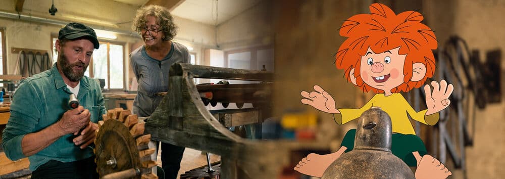 Pumuckl und das große Missverständnis – Cinemagic